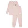 Classic Baby Pink Pajama Set