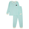 Classic Baby Blue Pajama Set