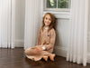 Brown Fleece Nightgown