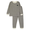 Classic Gray Pajama Set